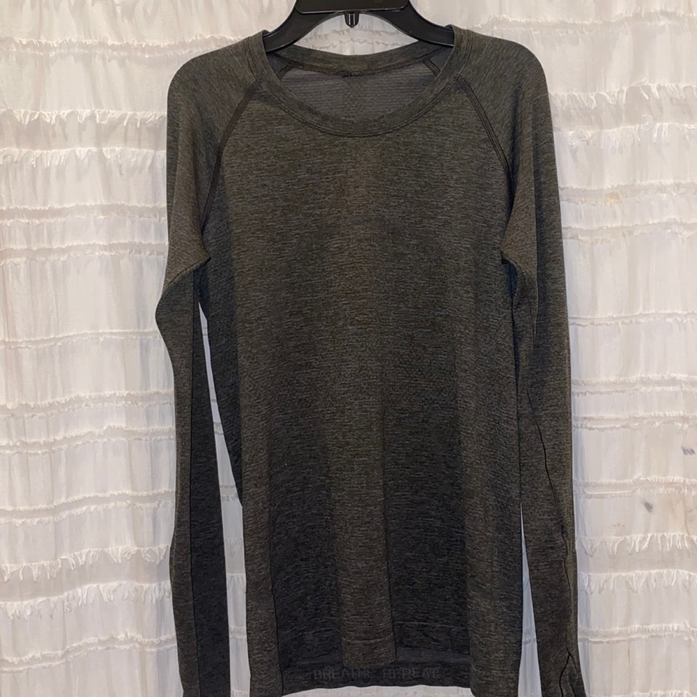 lululemon athletica swiftly tech long sleeve
